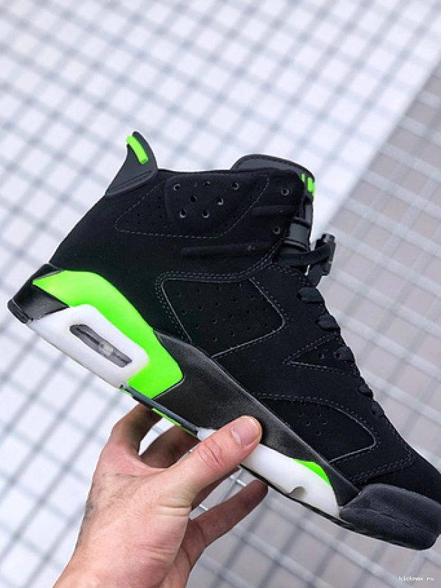 Rep MAX Jordan Air Green' 6 'Electric CT8529 003 Retro 0719